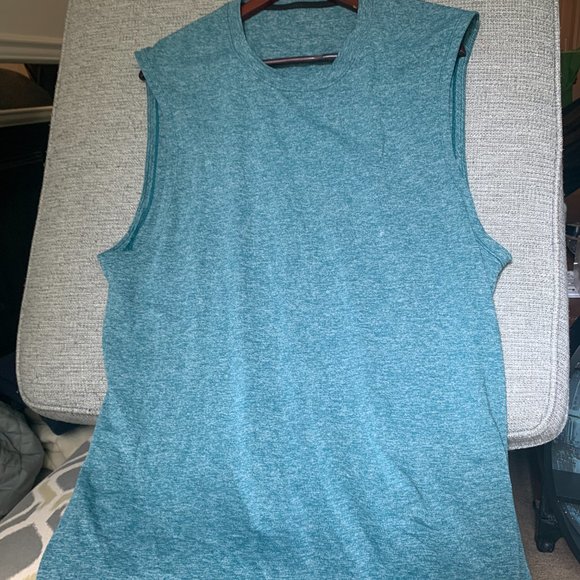 Lululemon Drysense Mesh Sleeveless - Picture 3 of 4